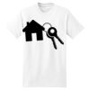 Beefy T® Born To Be Worn 100% Cotton T Shirt Thumbnail
