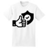 Beefy T® Born To Be Worn 100% Cotton T Shirt Thumbnail