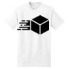 Beefy T® Born To Be Worn 100% Cotton T Shirt Thumbnail