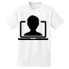 Beefy T® Born To Be Worn 100% Cotton T Shirt Thumbnail