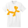 Beefy T® Born To Be Worn 100% Cotton T Shirt Thumbnail