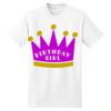 Beefy T® Born To Be Worn 100% Cotton T Shirt Thumbnail