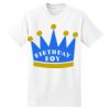 Beefy T® Born To Be Worn 100% Cotton T Shirt Thumbnail