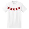 Beefy T® Born To Be Worn 100% Cotton T Shirt Thumbnail