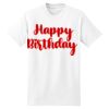 Beefy T® Born To Be Worn 100% Cotton T Shirt Thumbnail