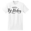 Beefy T® Born To Be Worn 100% Cotton T Shirt Thumbnail