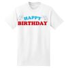 Beefy T® Born To Be Worn 100% Cotton T Shirt Thumbnail