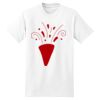 Beefy T® Born To Be Worn 100% Cotton T Shirt Thumbnail