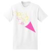 Beefy T® Born To Be Worn 100% Cotton T Shirt Thumbnail