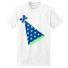Beefy T® Born To Be Worn 100% Cotton T Shirt Thumbnail