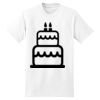 Beefy T® Born To Be Worn 100% Cotton T Shirt Thumbnail