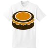 Beefy T® Born To Be Worn 100% Cotton T Shirt Thumbnail