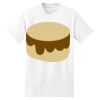 Beefy T® Born To Be Worn 100% Cotton T Shirt Thumbnail