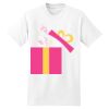 Beefy T® Born To Be Worn 100% Cotton T Shirt Thumbnail