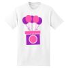 Beefy T® Born To Be Worn 100% Cotton T Shirt Thumbnail