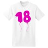 Beefy T® Born To Be Worn 100% Cotton T Shirt Thumbnail