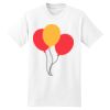 Beefy T® Born To Be Worn 100% Cotton T Shirt Thumbnail