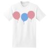 Beefy T® Born To Be Worn 100% Cotton T Shirt Thumbnail