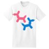 Beefy T® Born To Be Worn 100% Cotton T Shirt Thumbnail