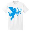 Beefy T® Born To Be Worn 100% Cotton T Shirt Thumbnail