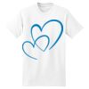 Beefy T® Born To Be Worn 100% Cotton T Shirt Thumbnail