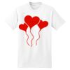 Beefy T® Born To Be Worn 100% Cotton T Shirt Thumbnail