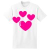 Beefy T® Born To Be Worn 100% Cotton T Shirt Thumbnail