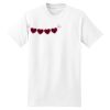 Beefy T® Born To Be Worn 100% Cotton T Shirt Thumbnail