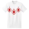 Beefy T® Born To Be Worn 100% Cotton T Shirt Thumbnail