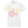 Beefy T® Born To Be Worn 100% Cotton T Shirt Thumbnail