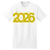 Beefy T® Born To Be Worn 100% Cotton T Shirt Thumbnail