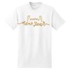 Beefy T® Born To Be Worn 100% Cotton T Shirt Thumbnail