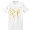 Beefy T® Born To Be Worn 100% Cotton T Shirt Thumbnail