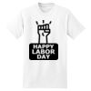 Beefy T® Born To Be Worn 100% Cotton T Shirt Thumbnail