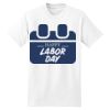 Beefy T® Born To Be Worn 100% Cotton T Shirt Thumbnail