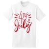 Beefy T® Born To Be Worn 100% Cotton T Shirt Thumbnail
