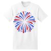 Beefy T® Born To Be Worn 100% Cotton T Shirt Thumbnail