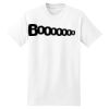 Beefy T® Born To Be Worn 100% Cotton T Shirt Thumbnail