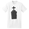 Beefy T® Born To Be Worn 100% Cotton T Shirt Thumbnail