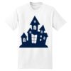 Beefy T® Born To Be Worn 100% Cotton T Shirt Thumbnail