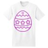 Beefy T® Born To Be Worn 100% Cotton T Shirt Thumbnail
