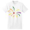 Beefy T® Born To Be Worn 100% Cotton T Shirt Thumbnail