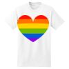 Beefy T® Born To Be Worn 100% Cotton T Shirt Thumbnail