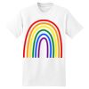 Beefy T® Born To Be Worn 100% Cotton T Shirt Thumbnail