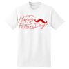Beefy T® Born To Be Worn 100% Cotton T Shirt Thumbnail