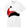 Beefy T® Born To Be Worn 100% Cotton T Shirt Thumbnail