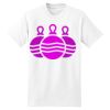 Beefy T® Born To Be Worn 100% Cotton T Shirt Thumbnail