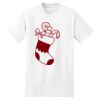 Beefy T® Born To Be Worn 100% Cotton T Shirt Thumbnail