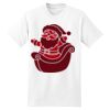 Beefy T® Born To Be Worn 100% Cotton T Shirt Thumbnail