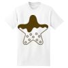 Beefy T® Born To Be Worn 100% Cotton T Shirt Thumbnail
